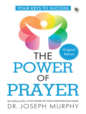 cover image of How to Use the Power of Prayer